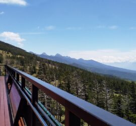 北八ヶ岳ロープウェイ