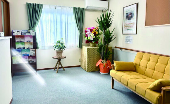 メディホス茅野　エントランス