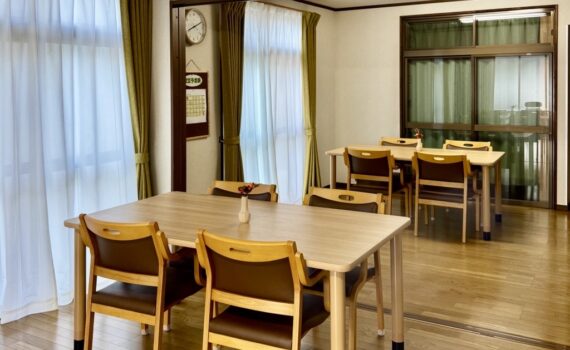 メディホス茅野 食堂