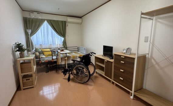 メディホス茅野 居室