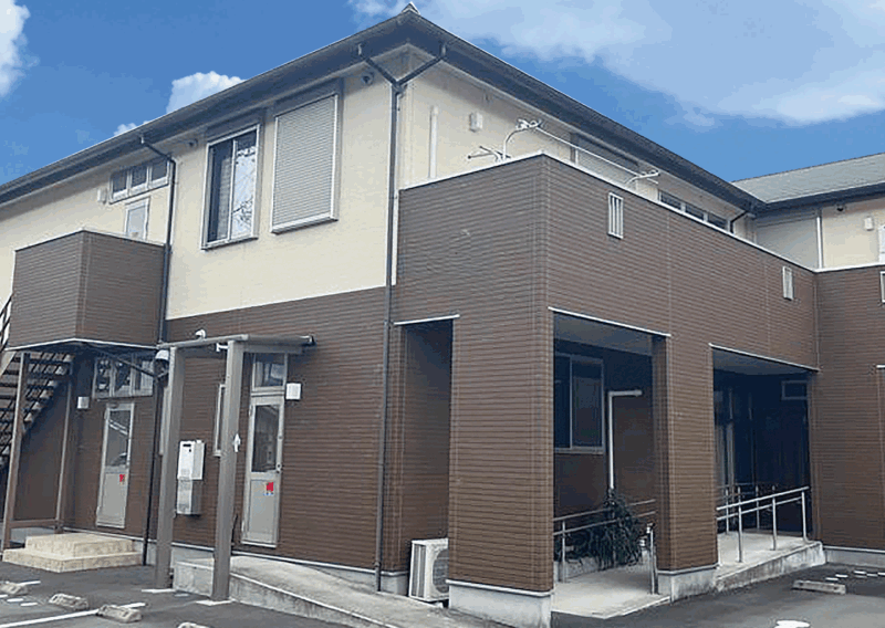 施設外観イメージ